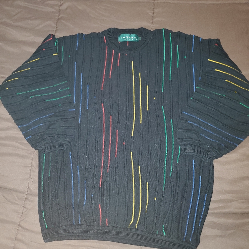 Googi style sweater